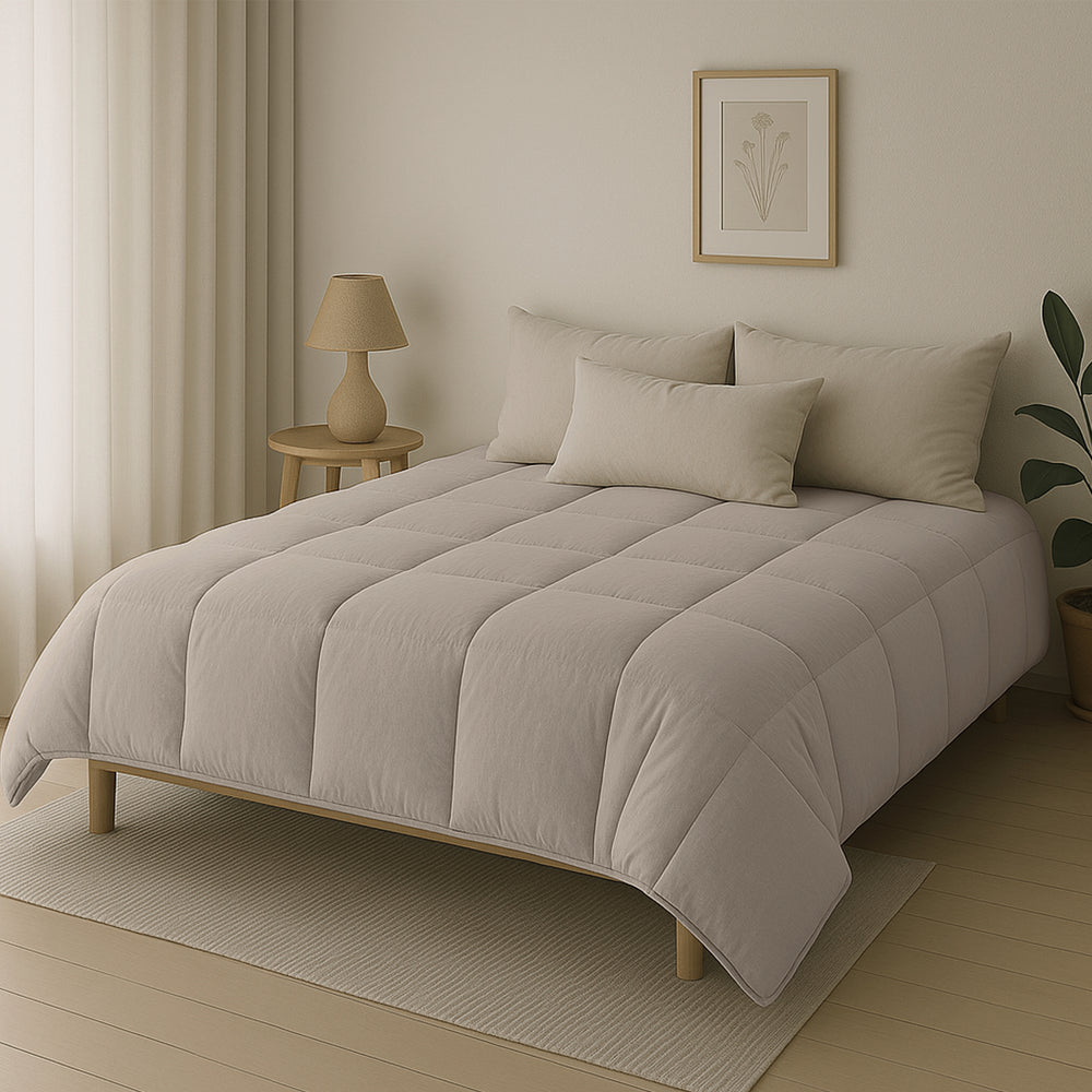 Lileo EasyBed™ Stonewash Zand