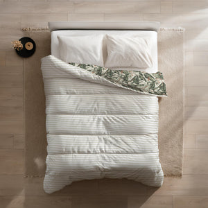 Lileo Easy Dekbed™ – Painted Jungle Plant