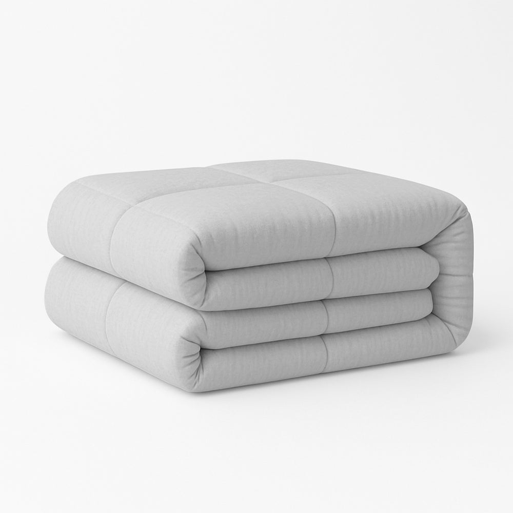 Lileo EasyBed™ Vintage Basic – Silver Grey