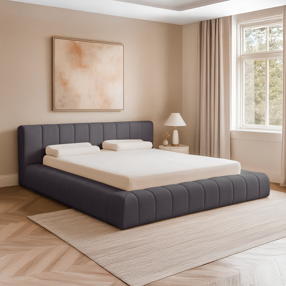 Lileo Bedset Amour Iconic – Teddy Antraciet