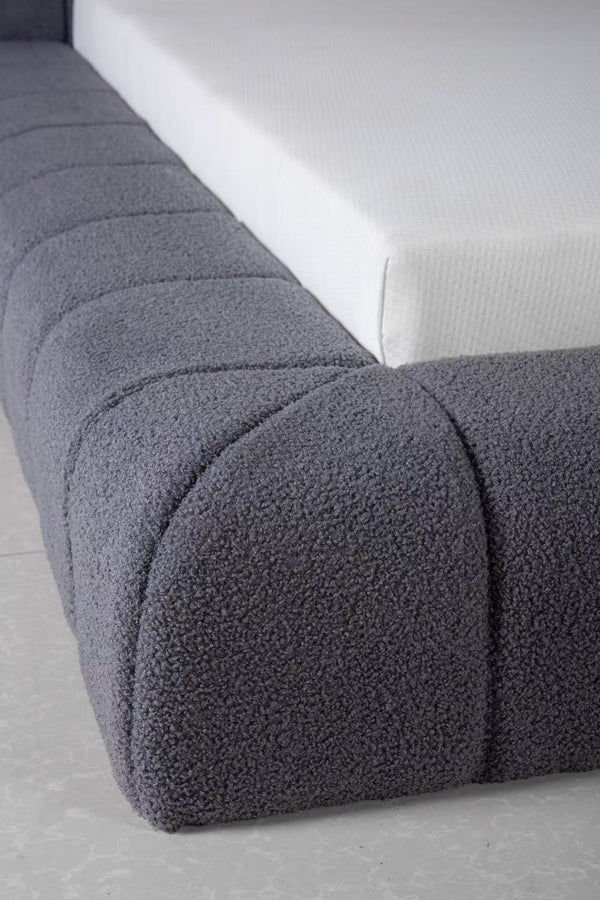 Lileo Bedset Amour Iconic – Teddy Antraciet