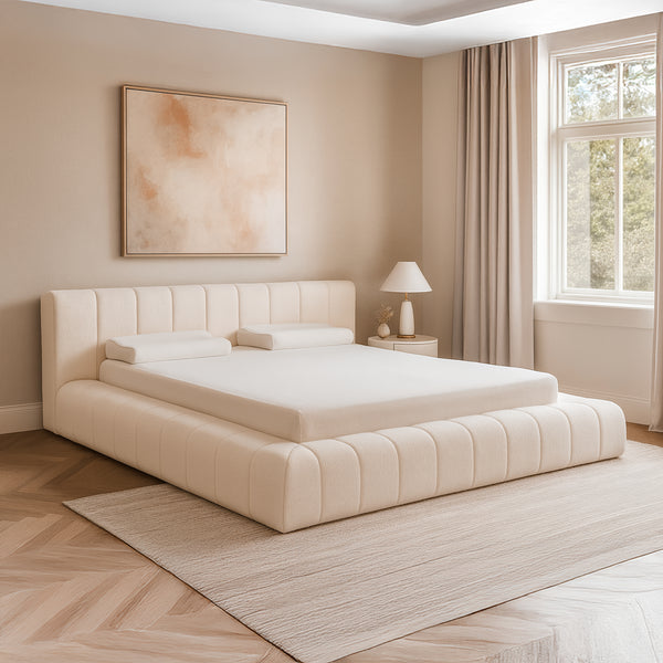 Lileo Bedset Amour Iconic – Teddy Creme