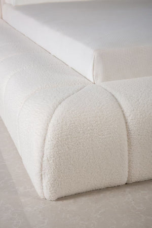 Lileo Bedset Amour Iconic – Teddy Creme