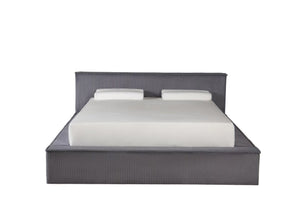 Lileo Storage Bedset Amour Cosy – Rib Antraciet