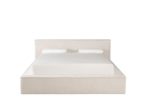 Lileo Storage Bedset Amour Cosy – Rib Creme