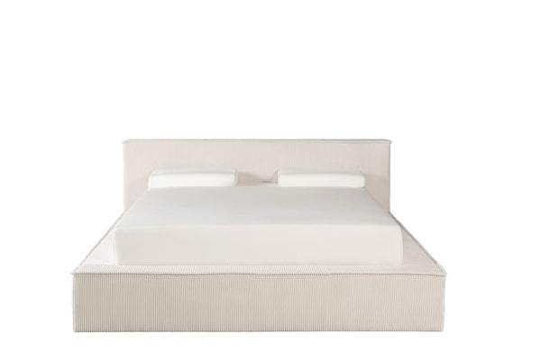 Lileo Storage Bedset Amour Cosy – Rib Creme