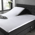 Split Topper Molton Spannbettlaken