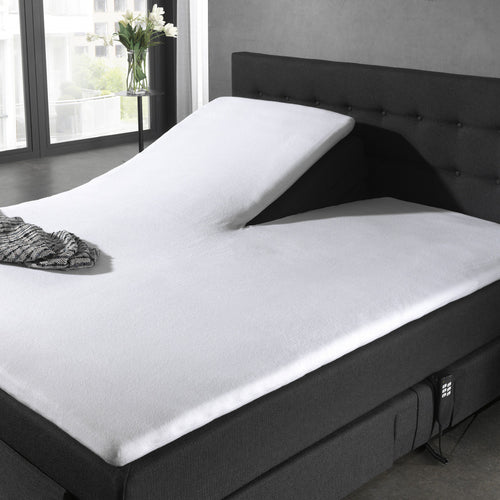 Splittopper Molton Hoeslaken