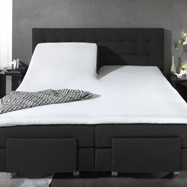 Splittopper Molton Hoeslaken