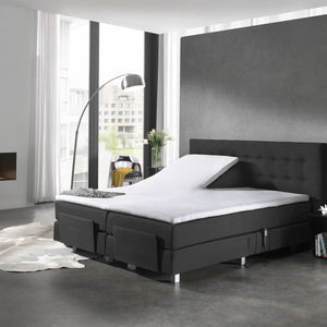 Splittopper Molton Hoeslaken