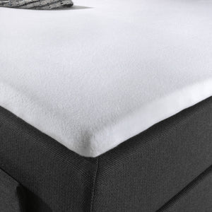 Splittopper Molton Hoeslaken
