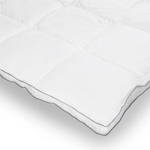 Percale Cotton Touch Enkel Dekbed White