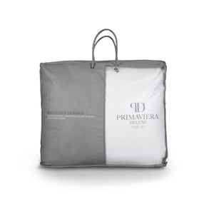 Percale Cotton Touch Enkel Dekbed White
