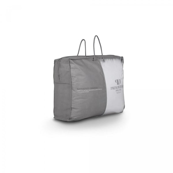 Percale Cotton Touch Enkel Dekbed White