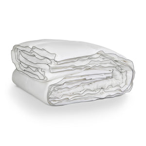 Percale Cotton Touch -Seizoenen Dekbed White