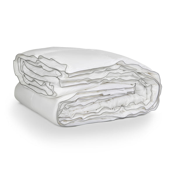 Percale Cotton Touch -Seizoenen Dekbed White
