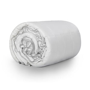 Percale Cotton Touch -Seizoenen Dekbed White