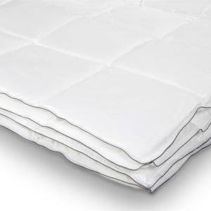 Percale Cotton Touch -Seizoenen Dekbed White