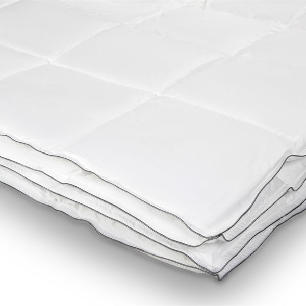 Percale Cotton Touch -Seizoenen Dekbed White