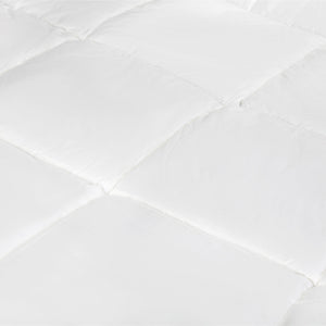 Percale Cotton Touch -Seizoenen Dekbed White