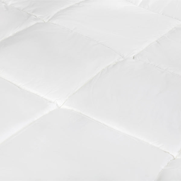 Percale Cotton Touch -Seizoenen Dekbed White