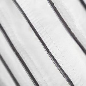 Percale Cotton Touch -Seizoenen Dekbed White