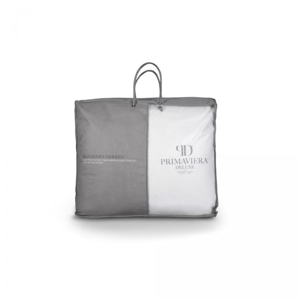 Percale Cotton Touch -Seizoenen Dekbed White