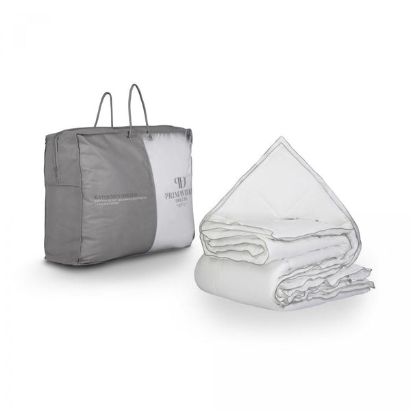 Percale Cotton Touch -Seizoenen Dekbed White
