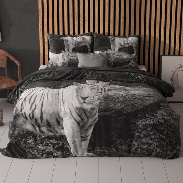 Tigers Grijs