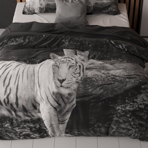 Tigers Grijs