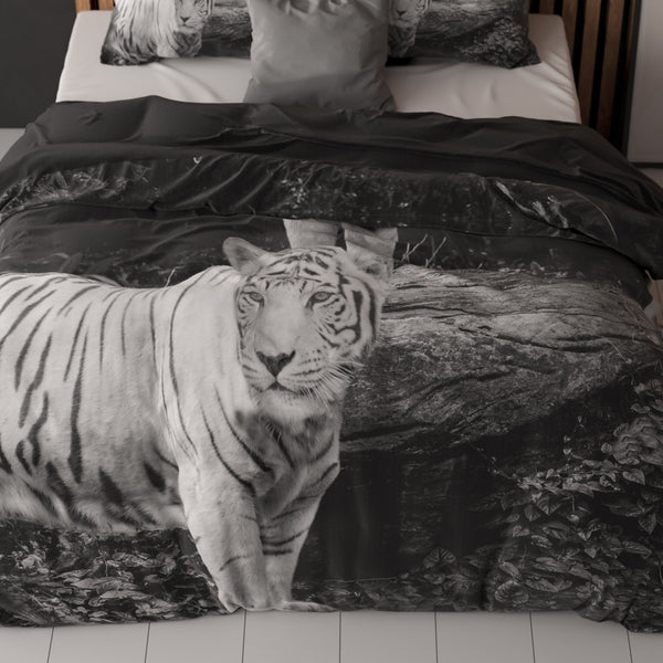 Tigers Grijs