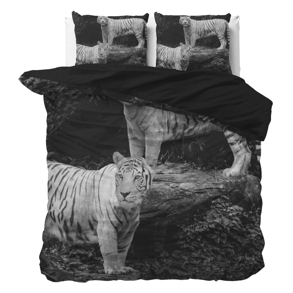 Tigers Grijs