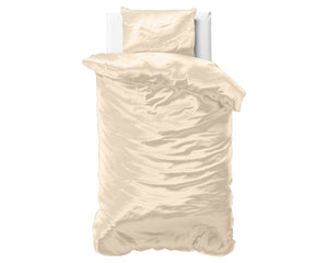 Beauty Skin Care Dekbedovertrek Creme 240 x 220