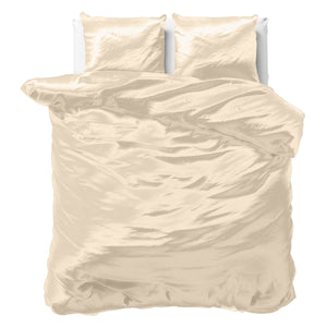 Beauty Skin Care Dekbedovertrek Creme 240 x 220