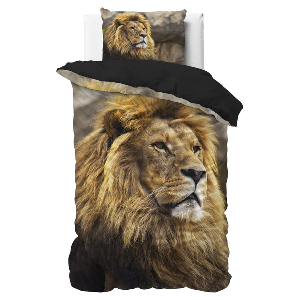 Lion Mind Taupe