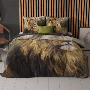 Lion Mind Taupe
