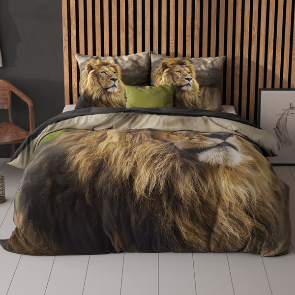 Lion Mind Taupe