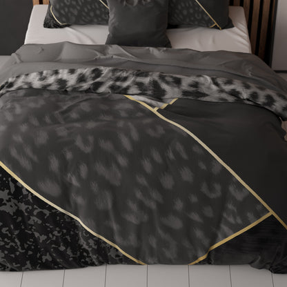 Panther Vibe Antraciet