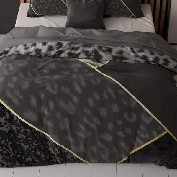 Panther Vibe Antraciet