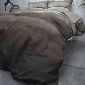 Flanel Marcus Taupe