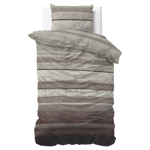Flanel Marcus Taupe