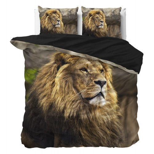 Lion Mind Taupe
