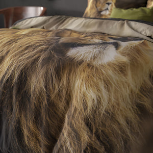 Lion Mind Taupe