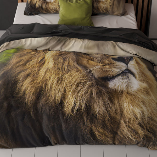 Lion Mind Taupe