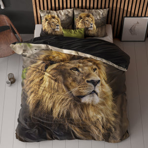 Lion Mind Taupe