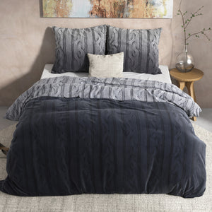 DH Flanel Dante Anthracite
