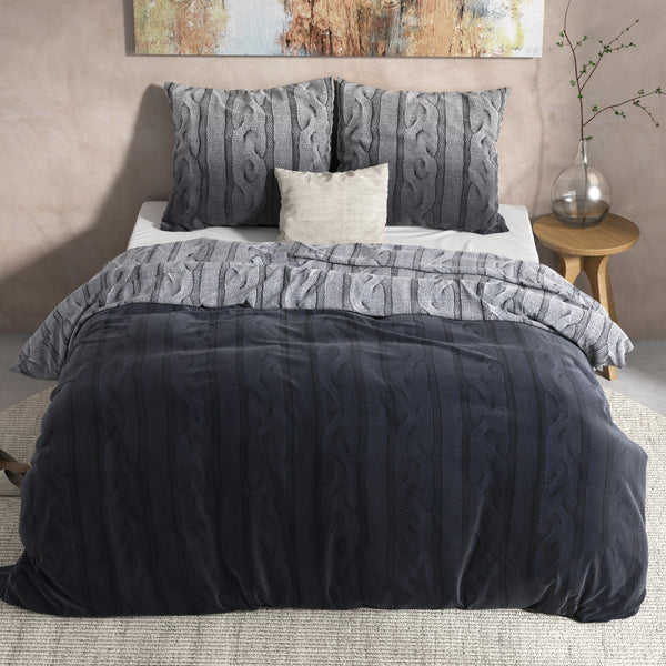 DH Flanel Dante Anthracite