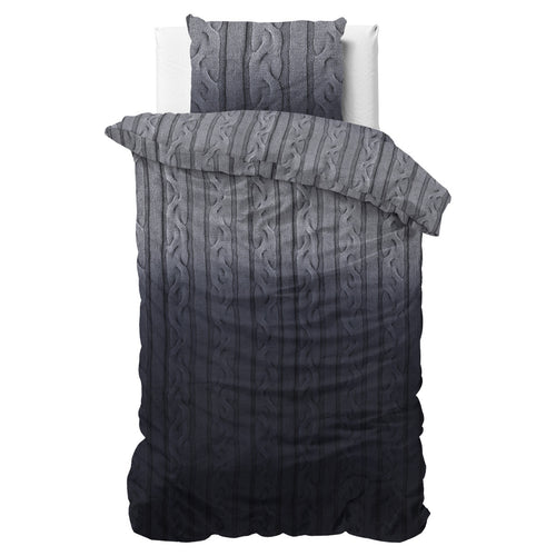 DH Flanel Dante Anthracite
