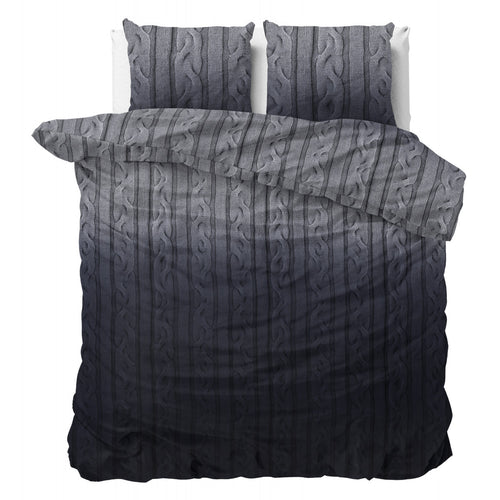 DH Flanel Dante Anthracite