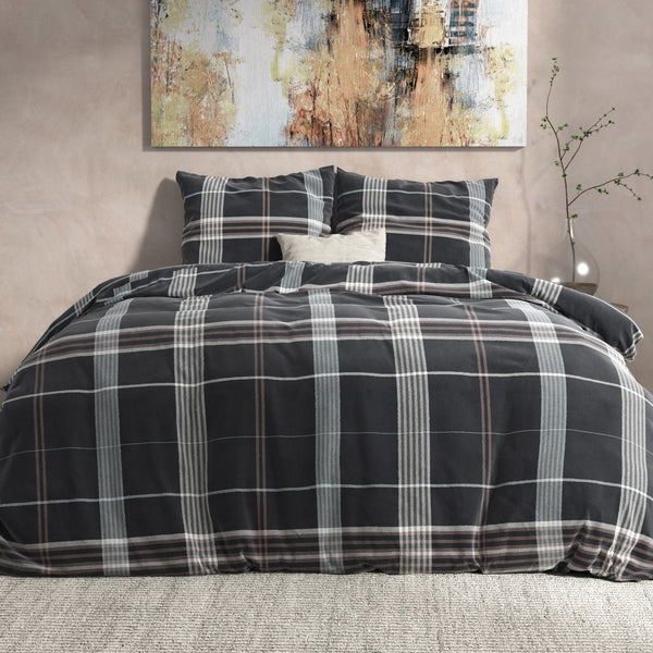 DH Flanel Bruce Taupe